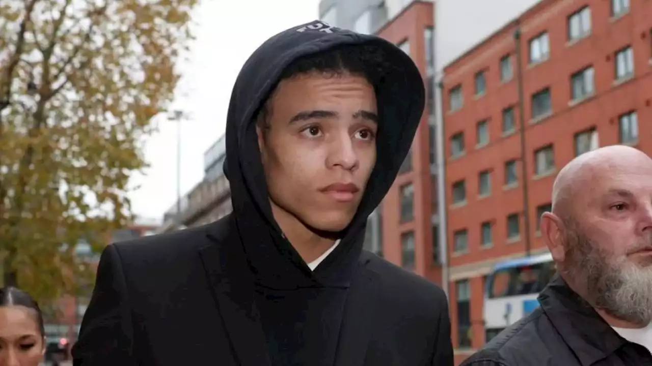 La decisión de Manchester United con Mason Greenwood tras el retiro de cargos por abuso sexual