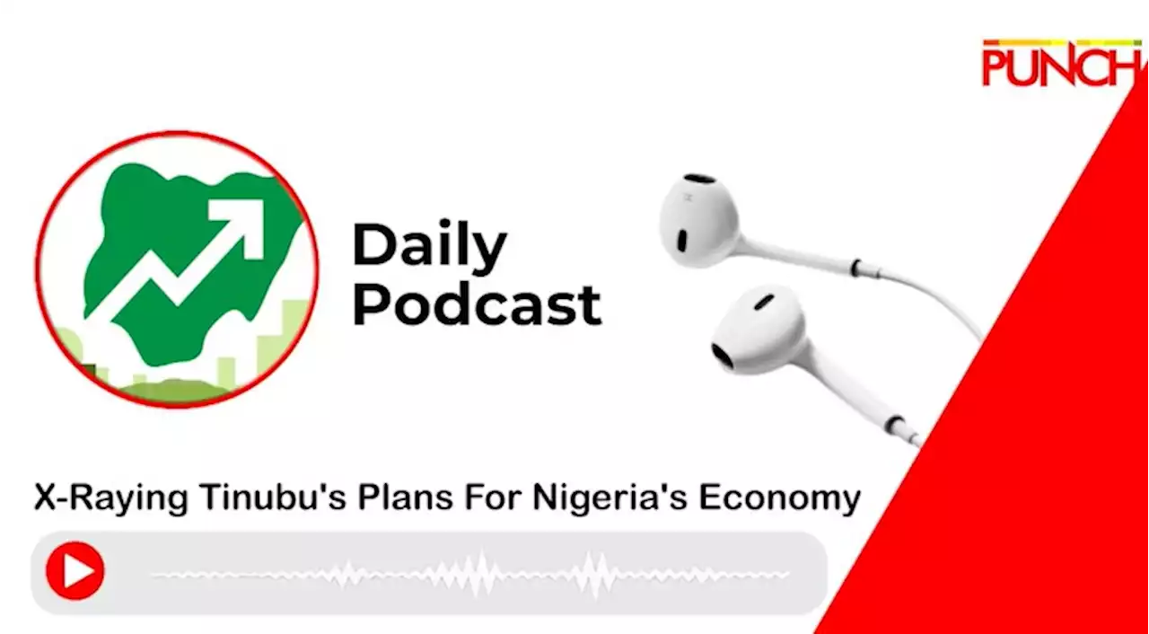 Daily Podcast: X-raying Tinubu's plans for Nigeria's economy