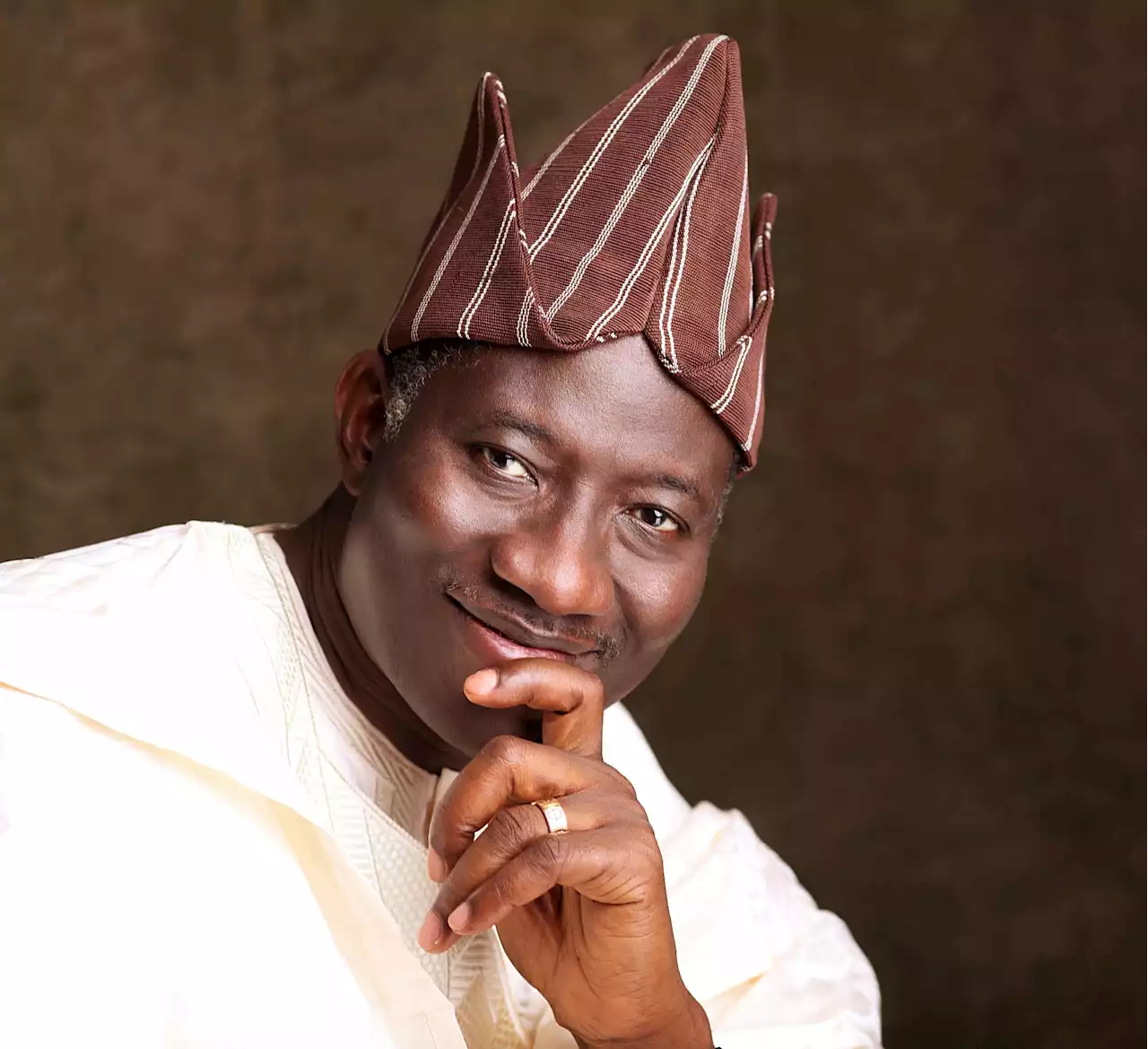 I never thought I'd sit with Gowon in Council of State -Jonathan