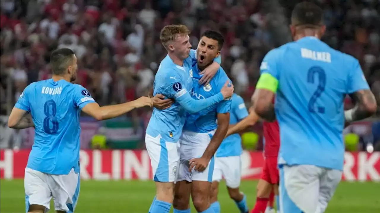 Supercup: ManCity zittert bis zum letzten Elfmeter, Sevilla mit Negativrekord