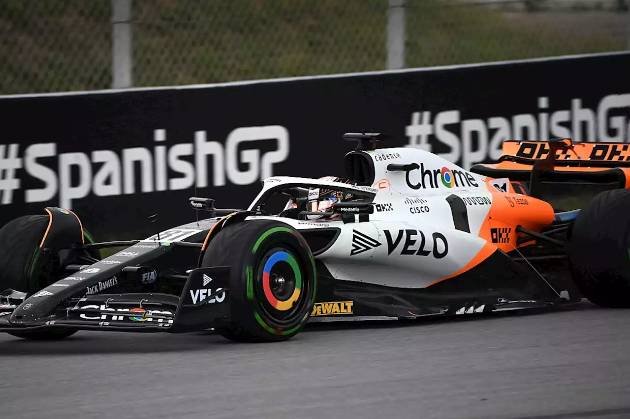 Dutch health organisations file complaint over McLaren F1's nicotine branding