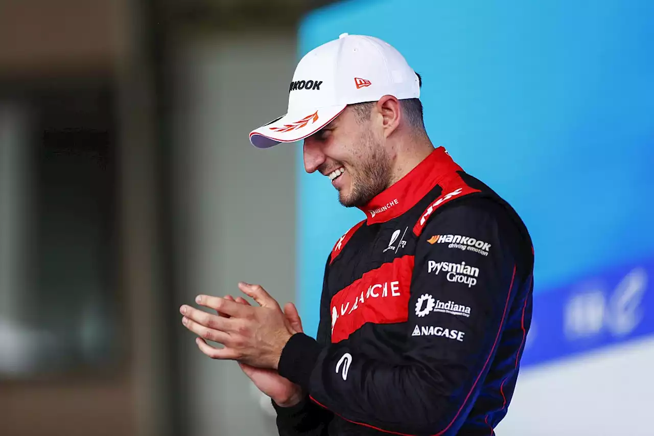 How a &quot;complete reset&quot; helped Dennis deliver Andretti's Formula E title