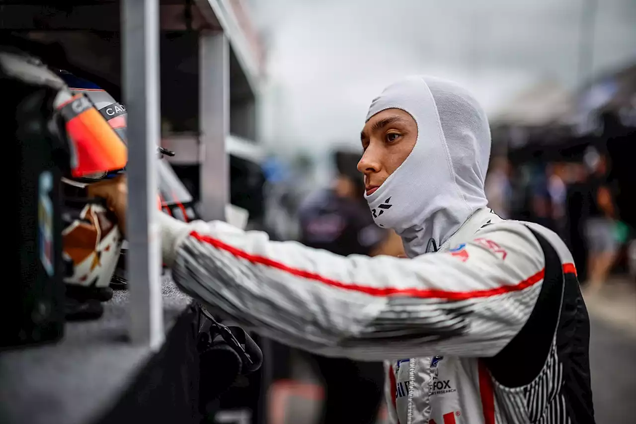 IMSA: Cadillac promotes Jack Aitken to full-time 2024 drive