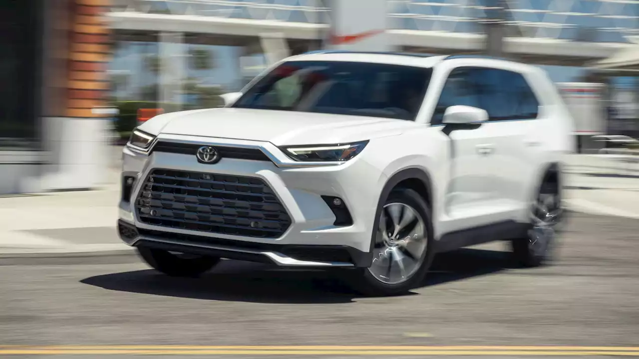 2024 Toyota Grand Highlander Hybrid First Test: Eating Telluride’s Lunch?