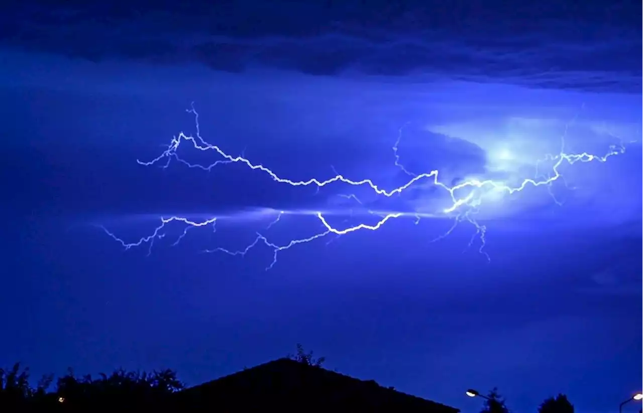 Unwetter: Einige Einsätze für die Rettungskräfte in der Oberpfalz