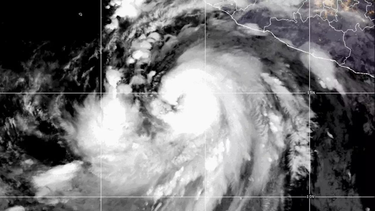 Rare August rainfall possible in SoCal as Hurricane Hilary moves up the coast