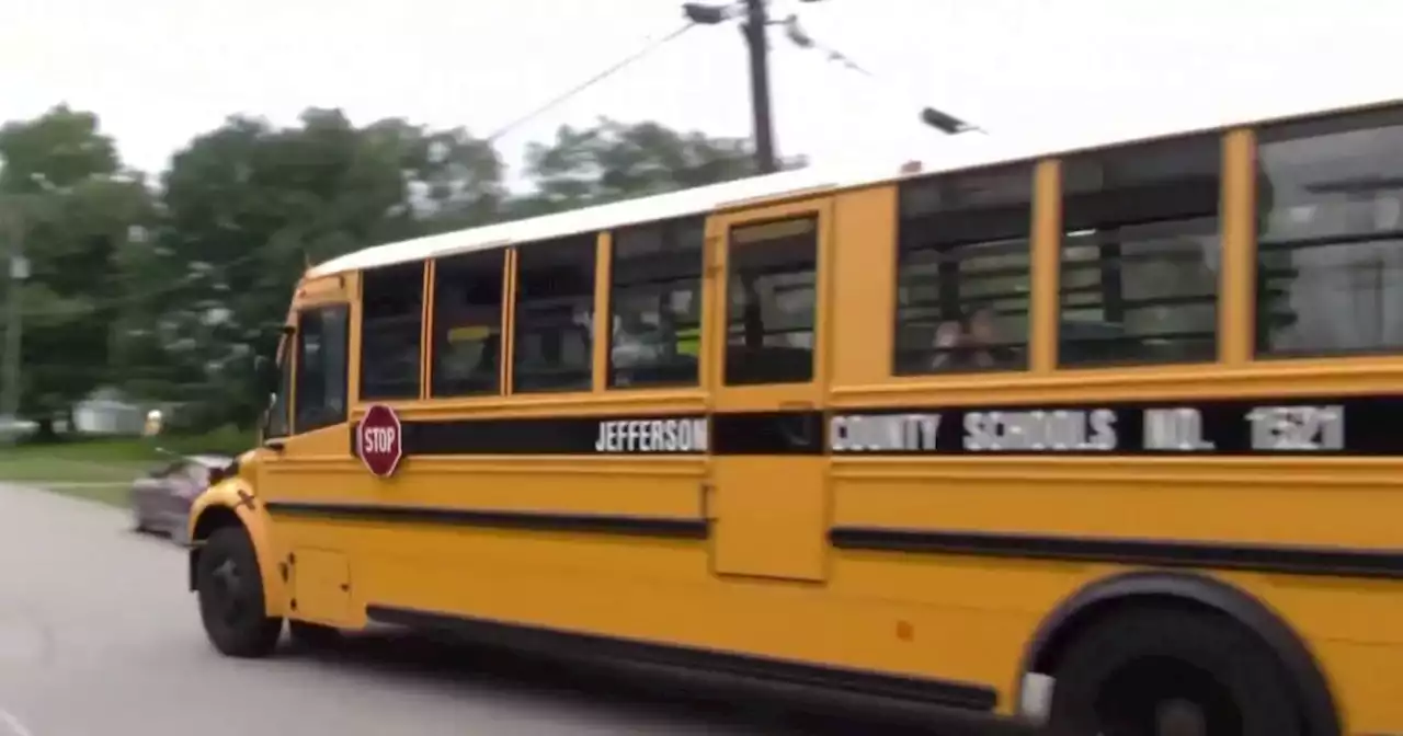 Kentucky community demands answers after AI-powered bus route left students stranded