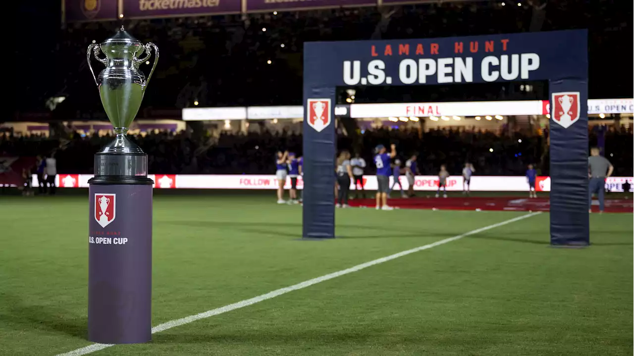 Lamar Hunt US Open Cup: What to know about the country's oldest soccer tournament