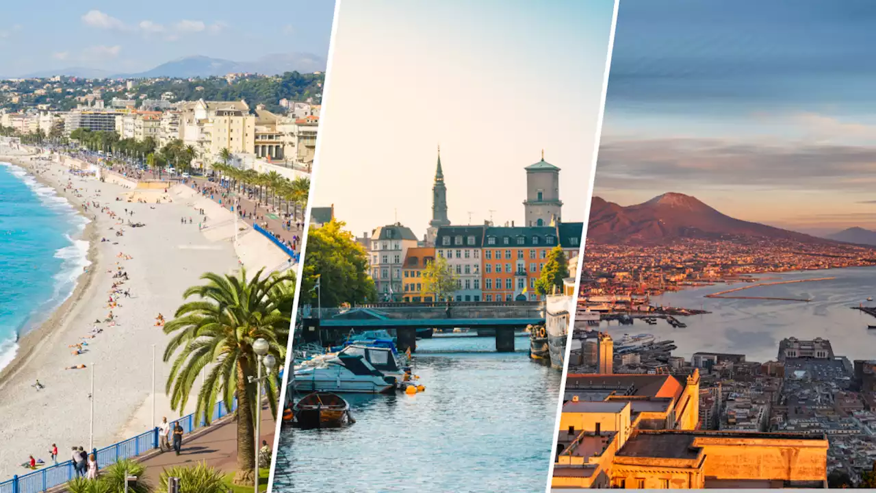 Pack your bags: You can fly direct from Philly to these European cities in summer 2024