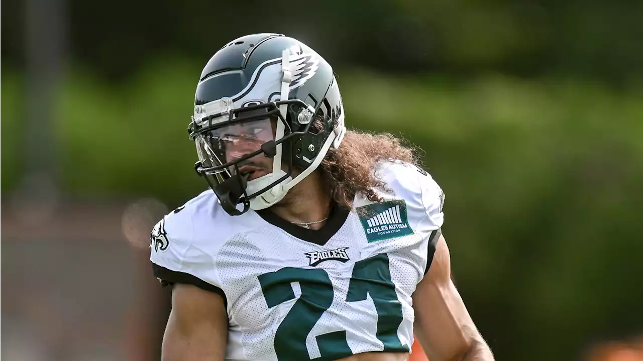 Roob's 10 Eagles Observations: What's going to happen with second safety spot?