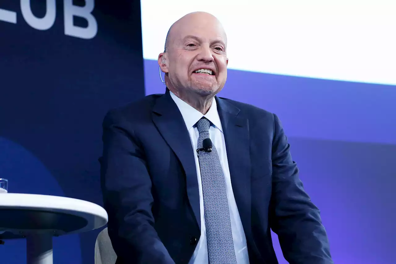 Here are the 11 stocks Jim Cramer is watching, including Tapestry, Brinker, Uber