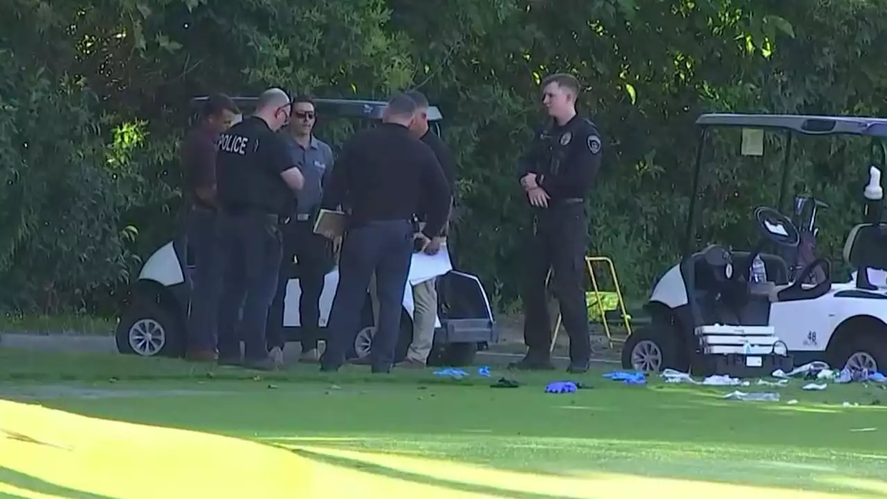 LA Sheriff's deputy shot and killed by Fontana police in confrontation on golf course