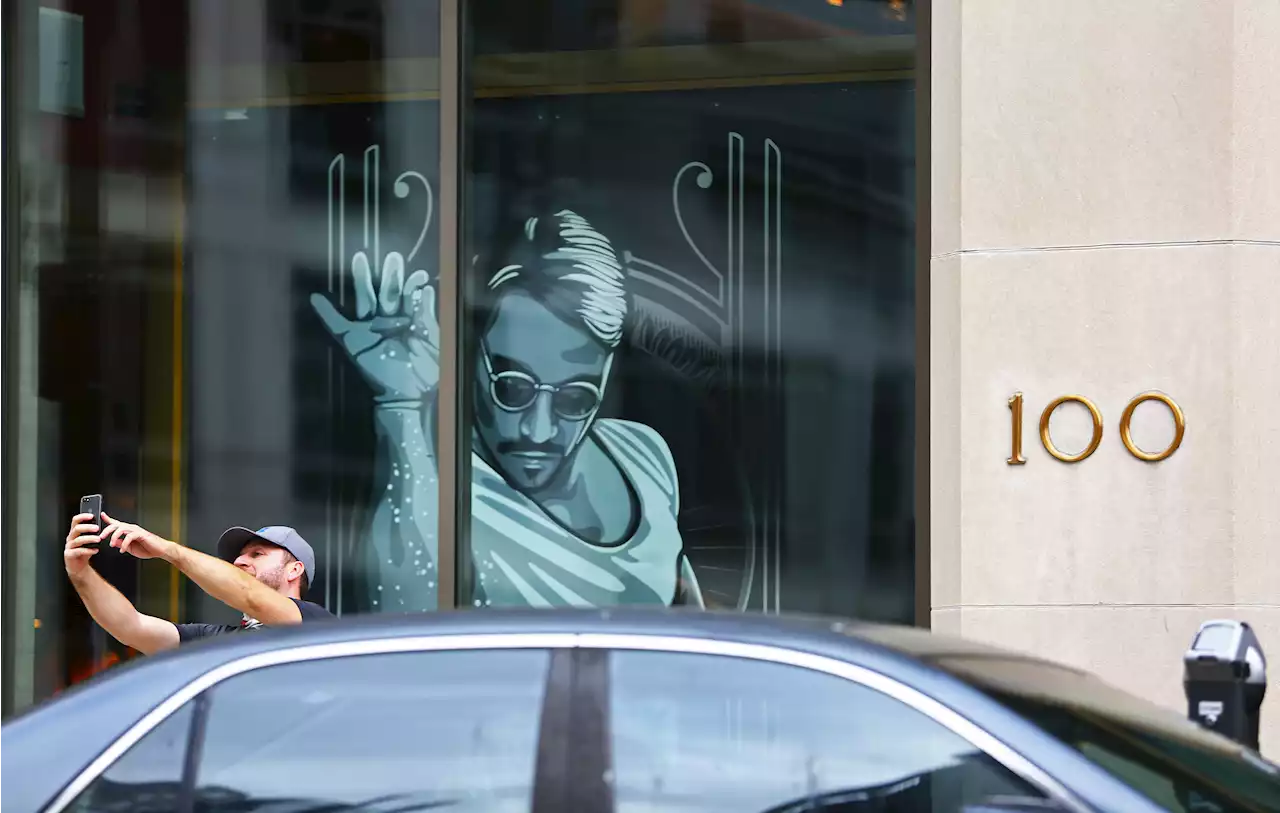 So much for Salt Bae: Nusr-Et Steakhouse space in downtown Boston is for lease