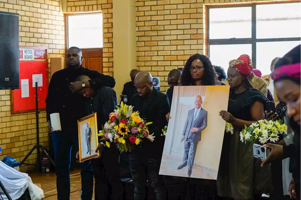 WATCH | Friends of slain Gauteng education official want 'police to bring perpetrators to book'