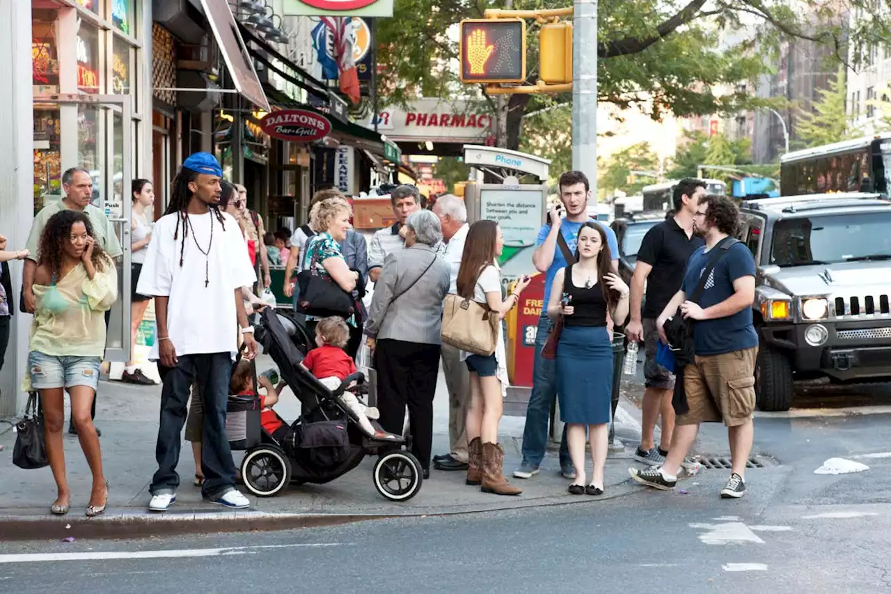 Driverless cars may struggle to spot children and dark-skinned people