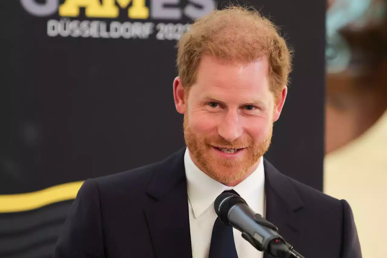 'Heart of Invictus' shows Prince Harry's best, but real test is yet to come