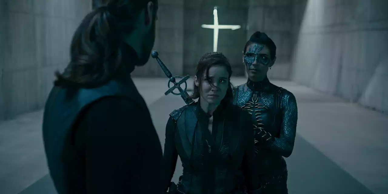 How Netflix's 'Warrior Nun' fans resurrected the show for three movies