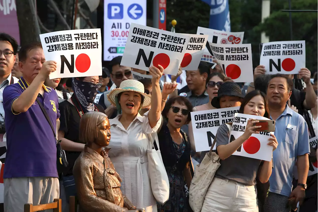 Japan-South Korea Feud Explained: Why Are they at Loggerheads?