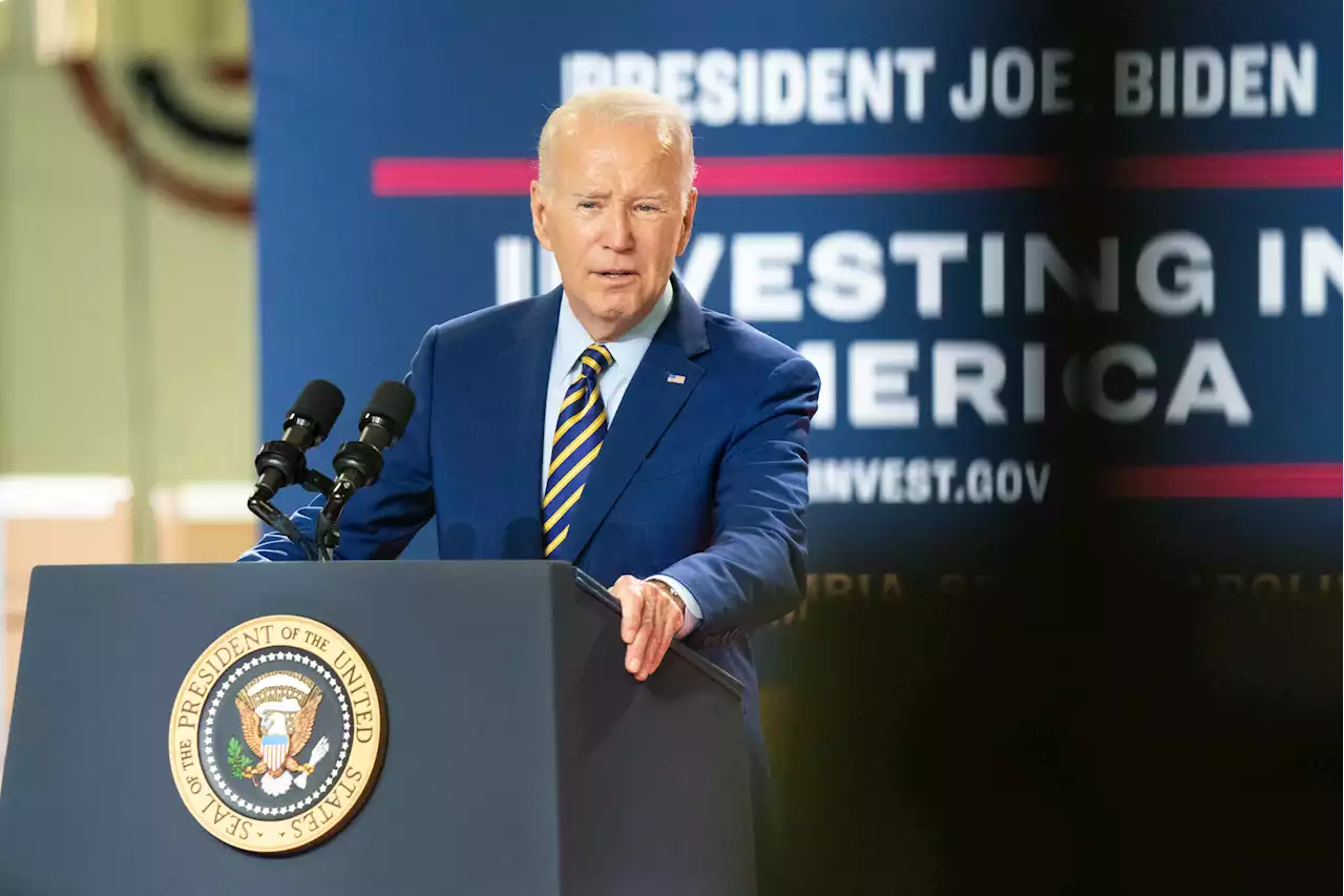 Joe Biden's economic plan is winning over Americans