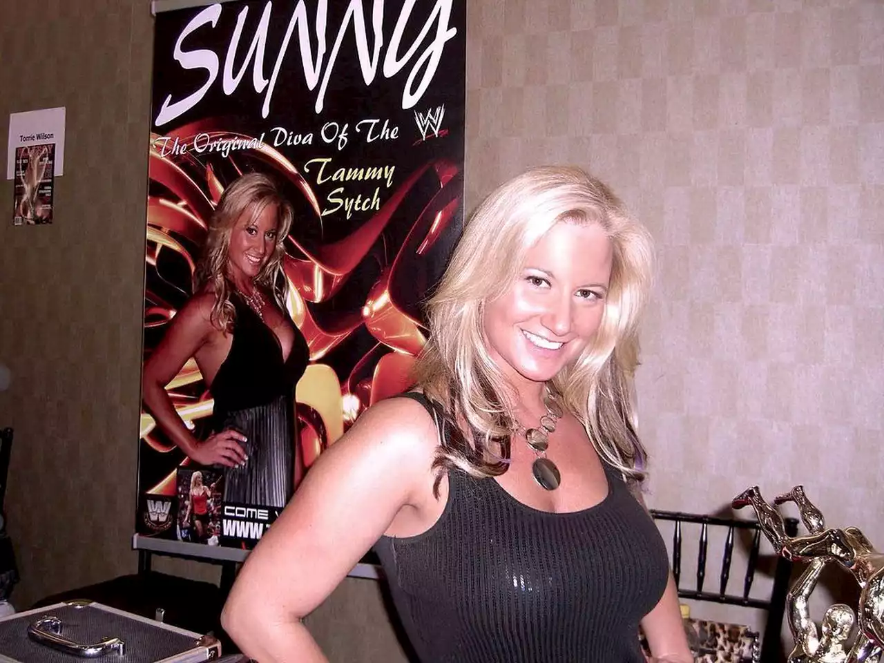 Pro wrestling legend Tamara Sytch faces years in prison after no contest plea