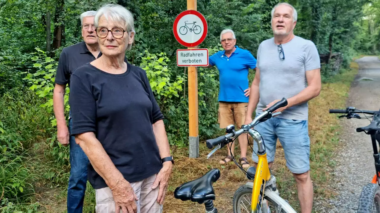 Lobau: Hat es sich bald „ausgeradelt“?