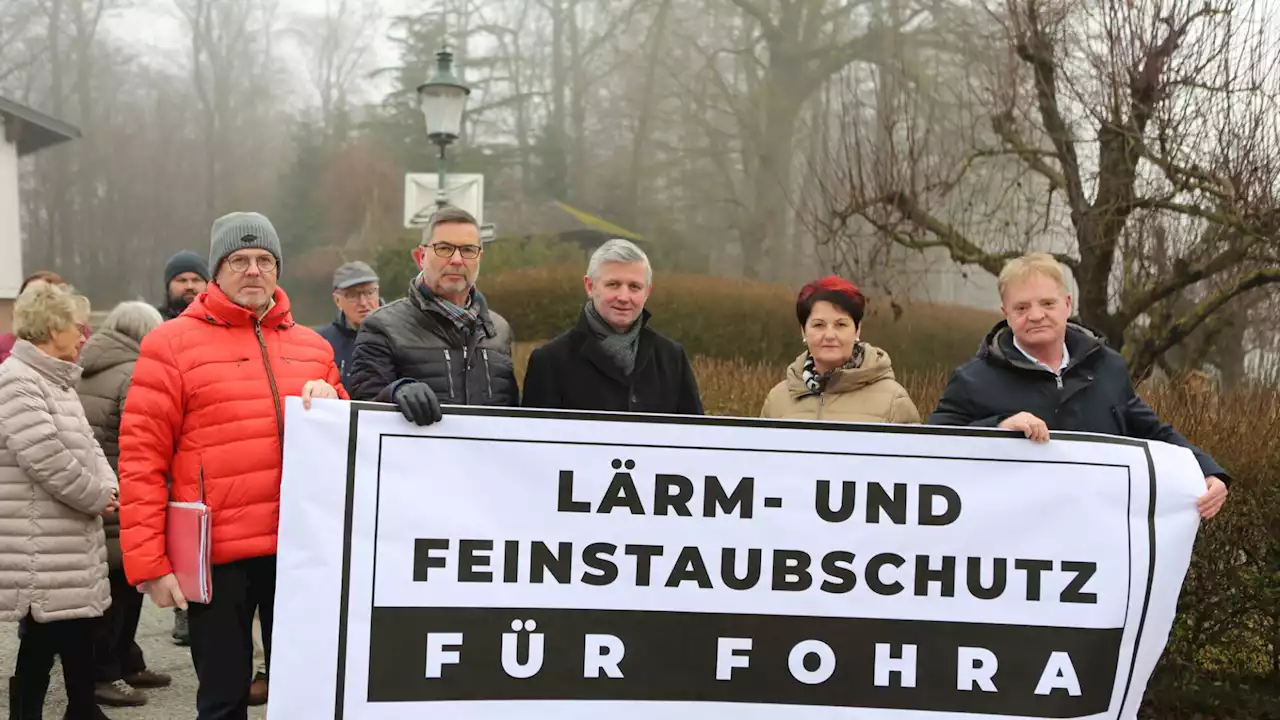 Schlaflose Nächte seit der Umfahrung Wieselburg: Fohra kämpft weiter