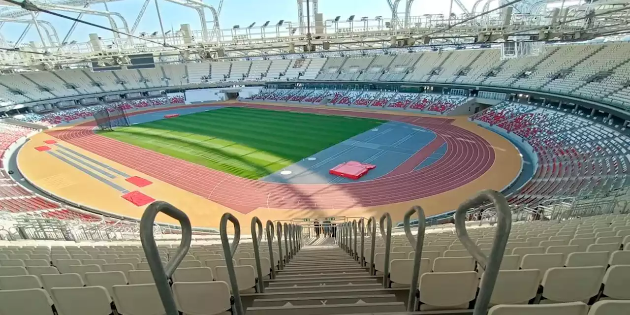 40.000 statt 15.000: Was Nüssli aus Roth mit der Leichtathletik-WM zu tun hat