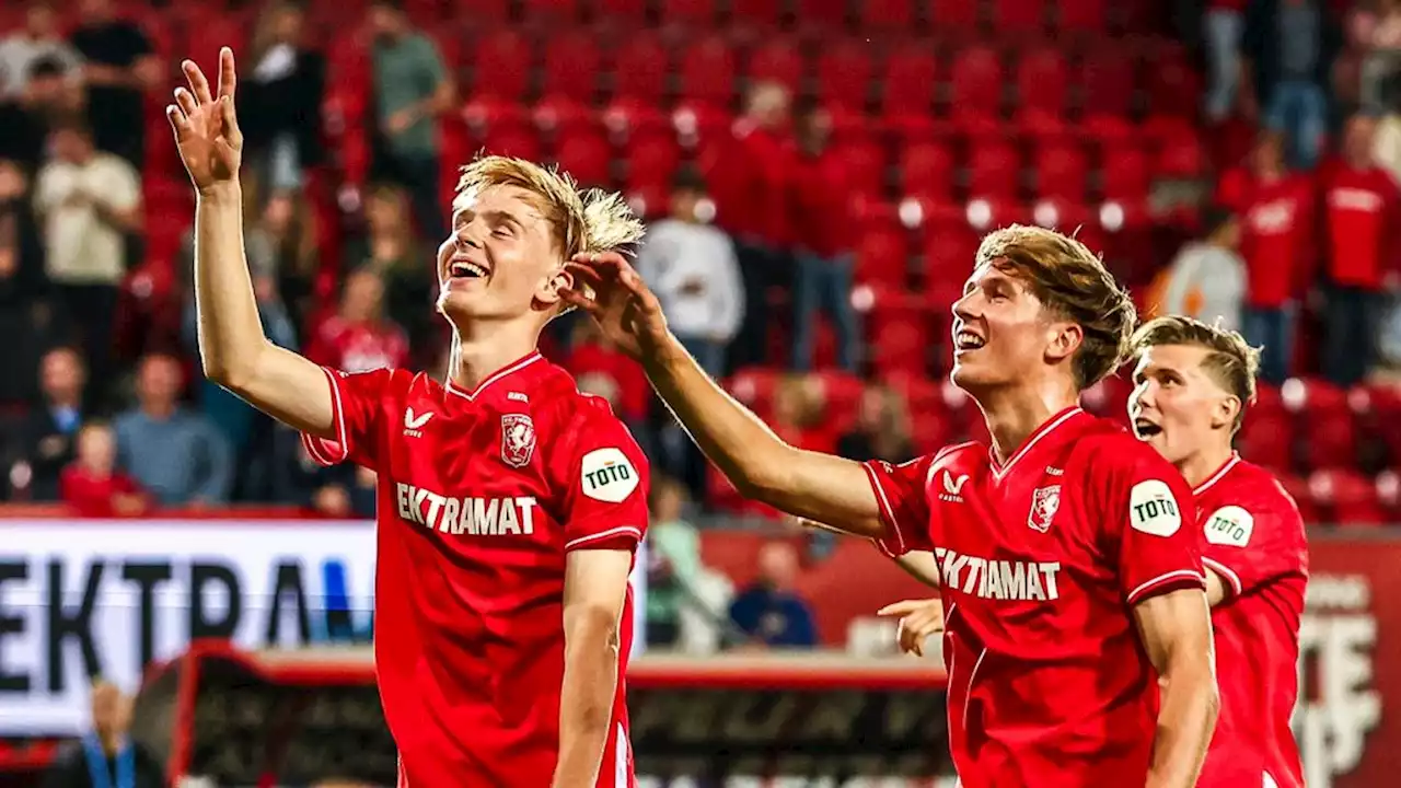 FC Twente en AZ op Conference League-tour • Beide clubs verdedigen voorsprong