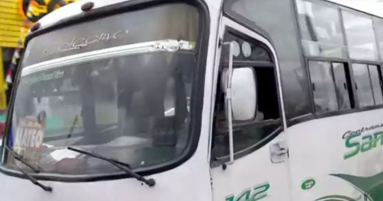 ¿Buses entre Soacha y Bogotá desaparecerán? Más de 100 mil ciudadanos temen por la movilidad