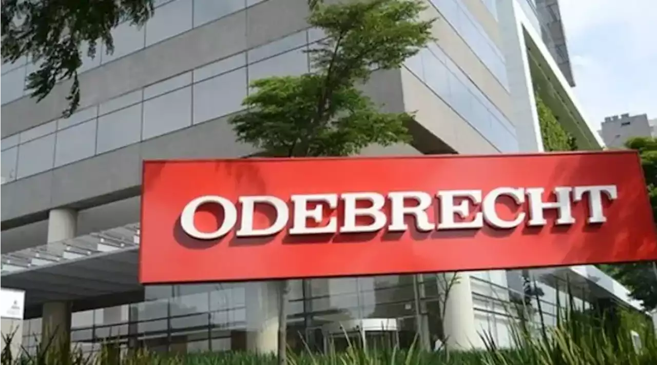 Fiscalía imputará cargos a exdirectivos brasileños de Odebrecht por presuntos sobornos