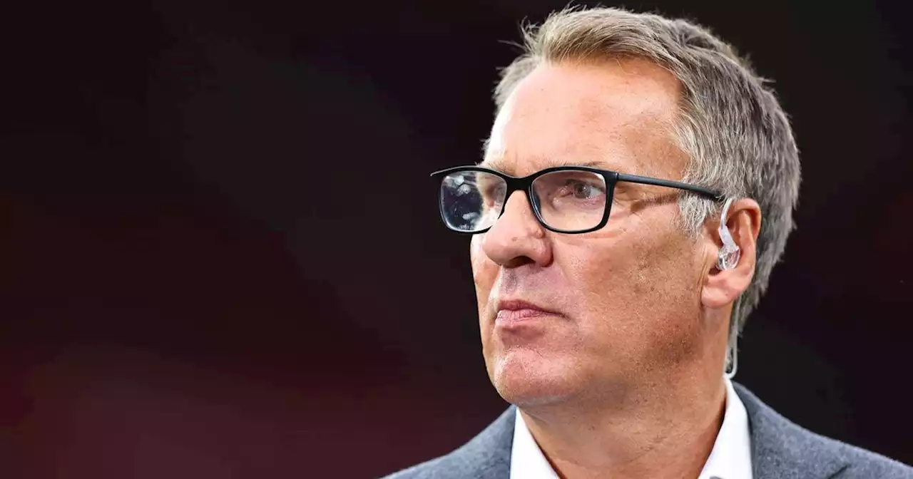 Paul Merson makes 'fluffed' Forest remark in Sheffield United prediction