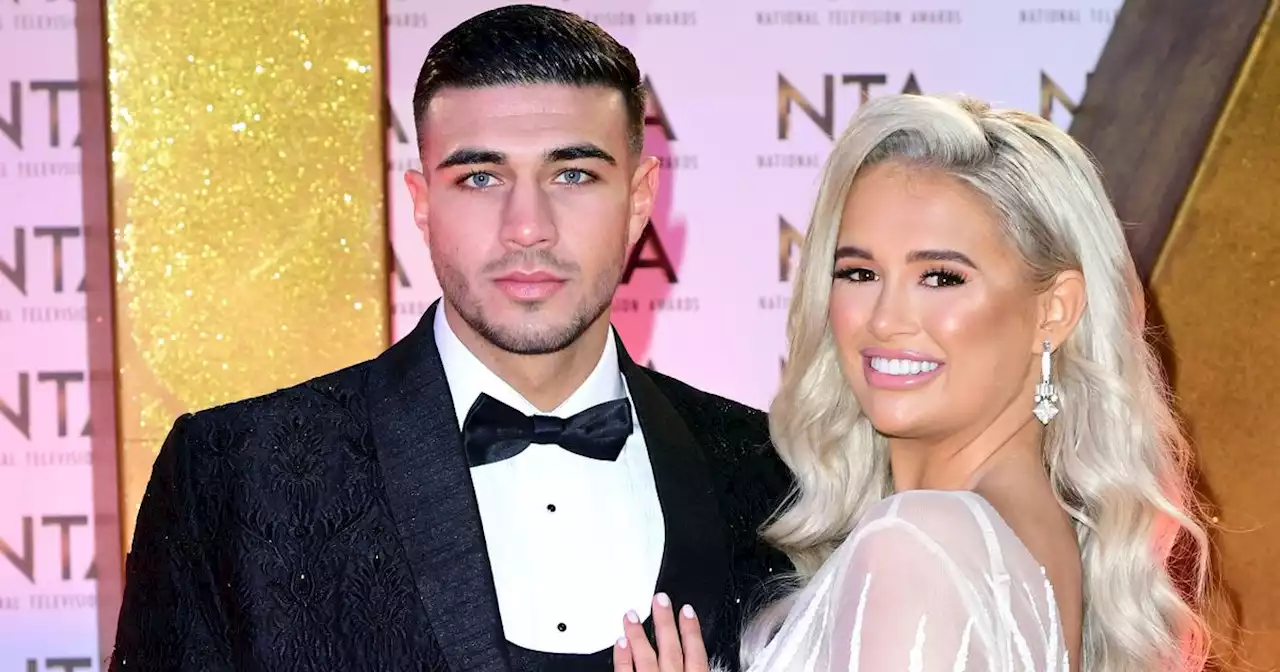 'Sad day' for Molly Mae as Tommy Fury moves out of home