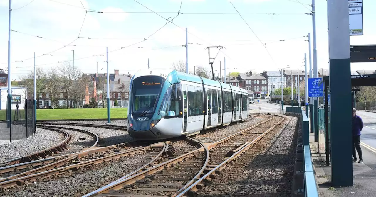 Updates as tram services suspended across city due to fault