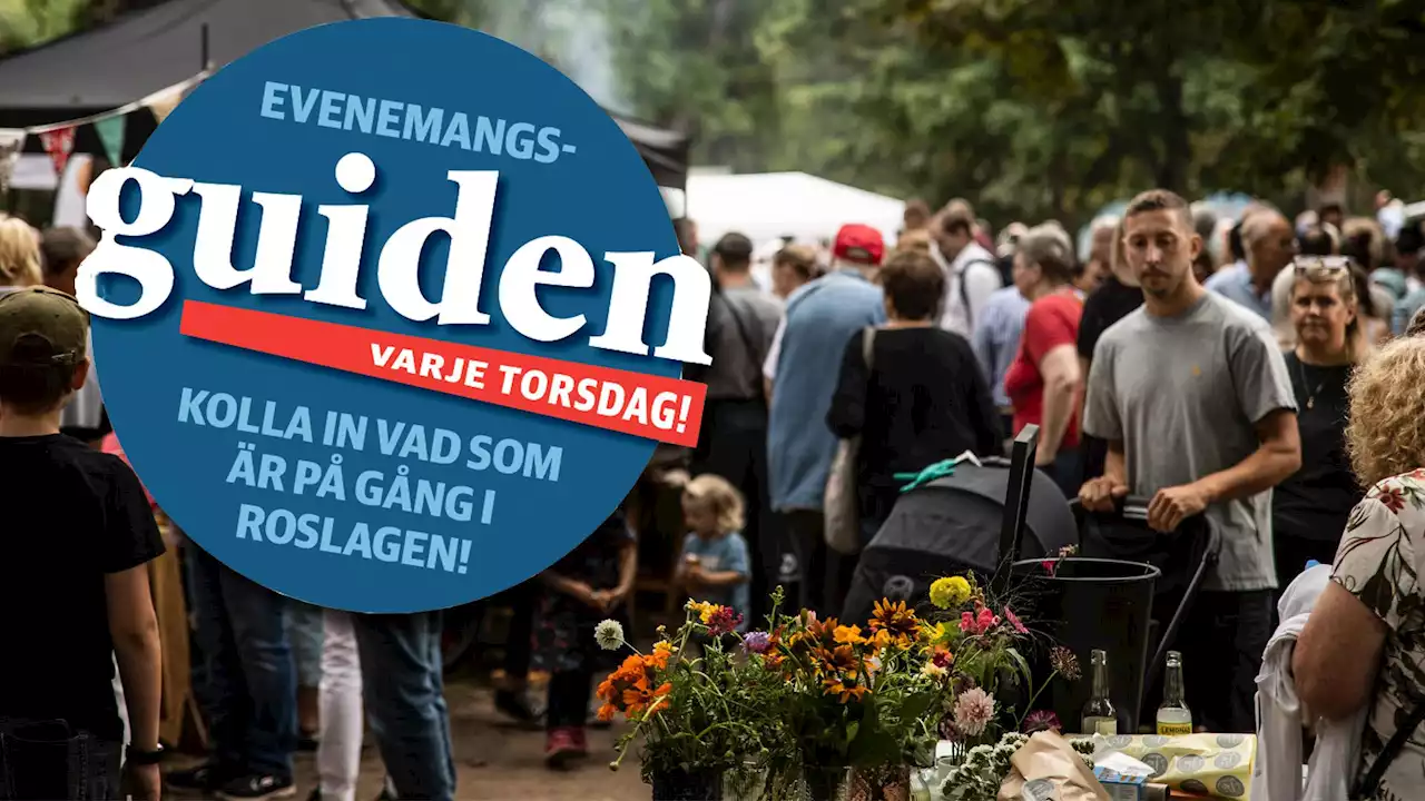 Inget att göra? Här hittar du tips på evenemang i kommunen