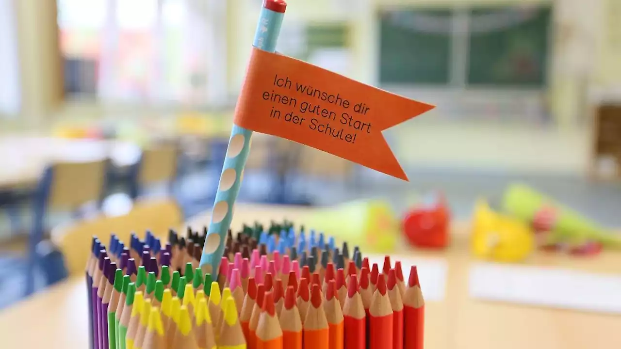 Erster Schultag nach den Sommerferien in Sachsen-Anhalt