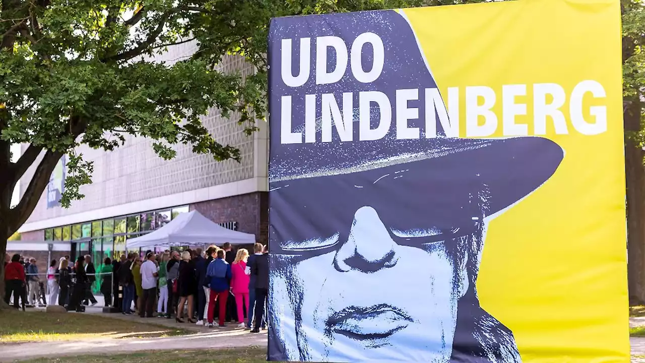 Termin steht: Udo Lindenberg am 2. September in Rostock