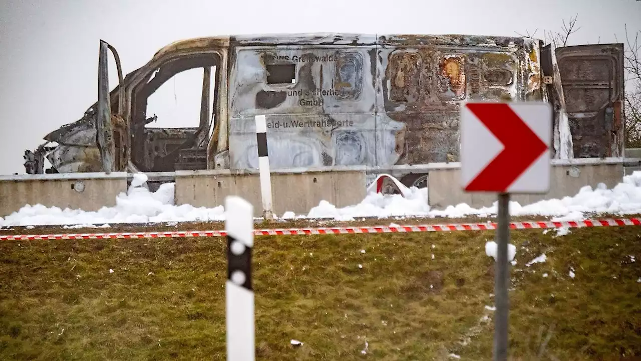 Überfall auf Geldtransporter: Hinweise nach ZDF-Sendung