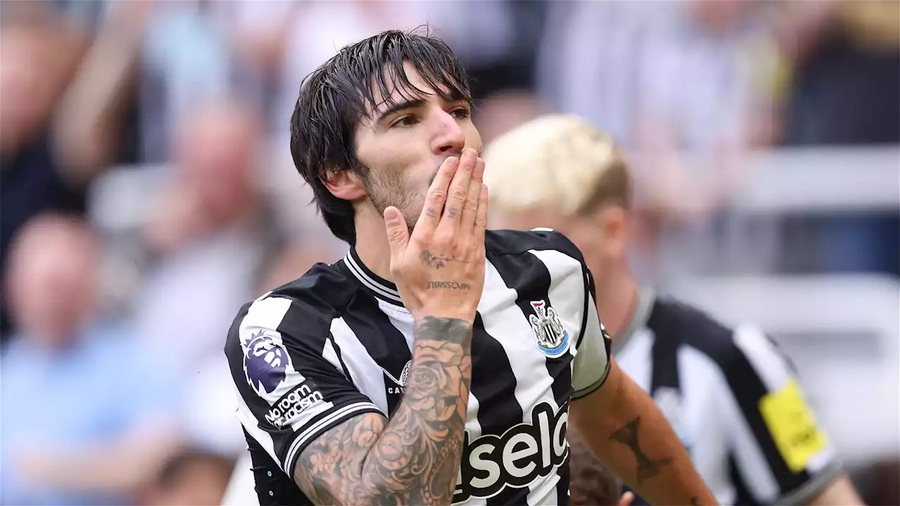 Has Sandro Tonali been able to settle in at Newcastle United? Callum Wilson gives us an insight