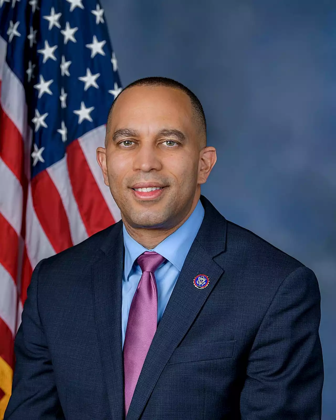 VIDEO: House Minority Leader Rep. Hakeem Jeffries delivers first speech