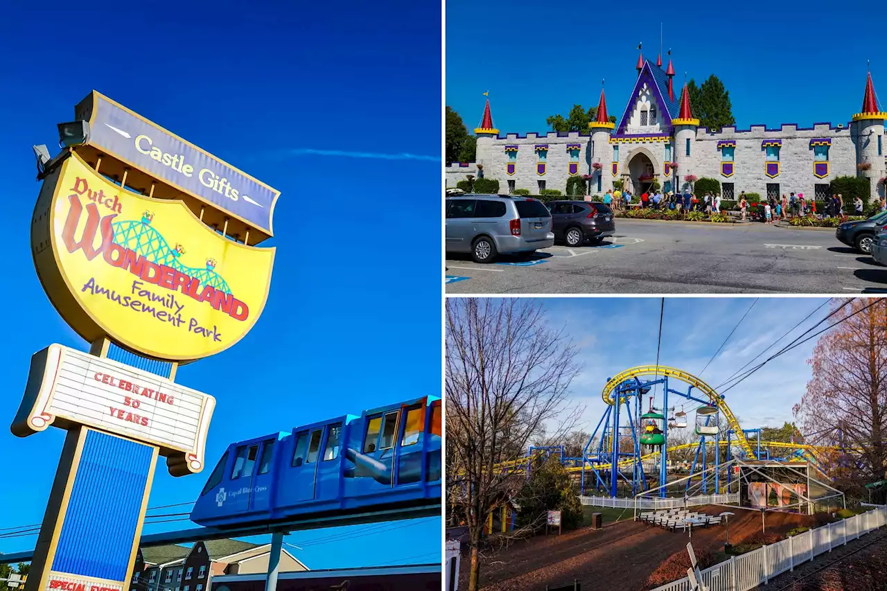 Young girl struck in head at Pennsylvania amusement park when box cutter falls out of roller coaster rider’s pocket