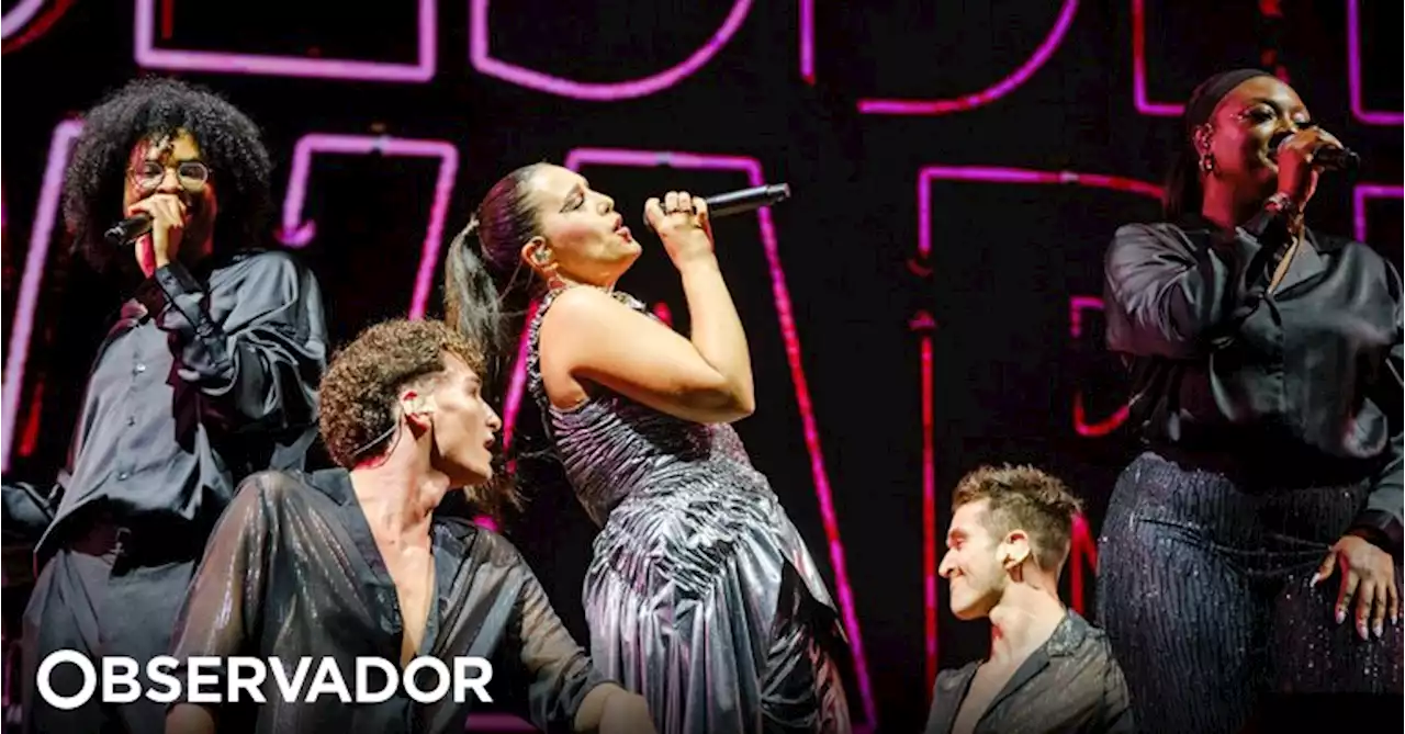 Jessie Ware acendeu o fogo no primeiro dia do Vodafone Paredes de Coura