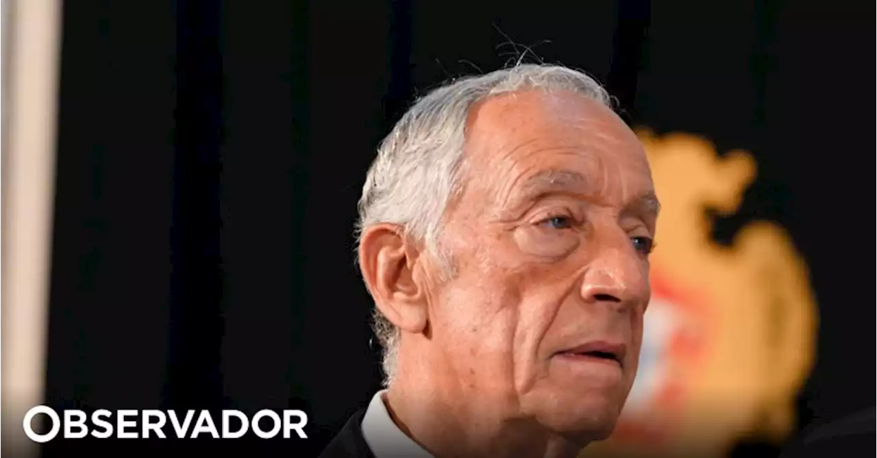 Marcelo envia nova lei da droga para o Tribunal Constitucional