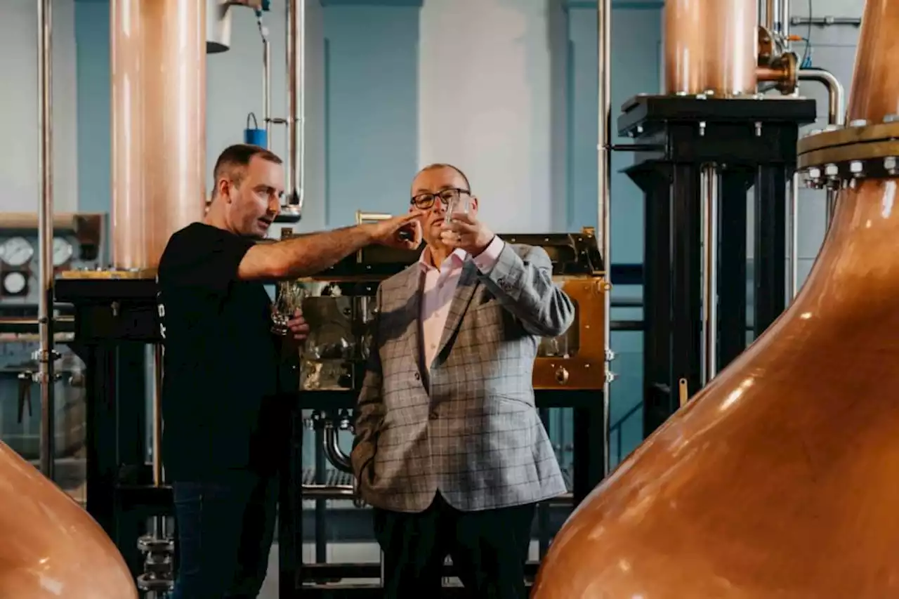 New distillery to produce whiskey in Belfast for first time in nearly 90 years