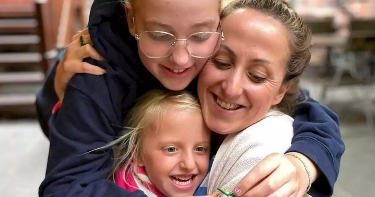 Natalie Cassidy's daughter is an adorable 'mini-me' as she celebrates birthday