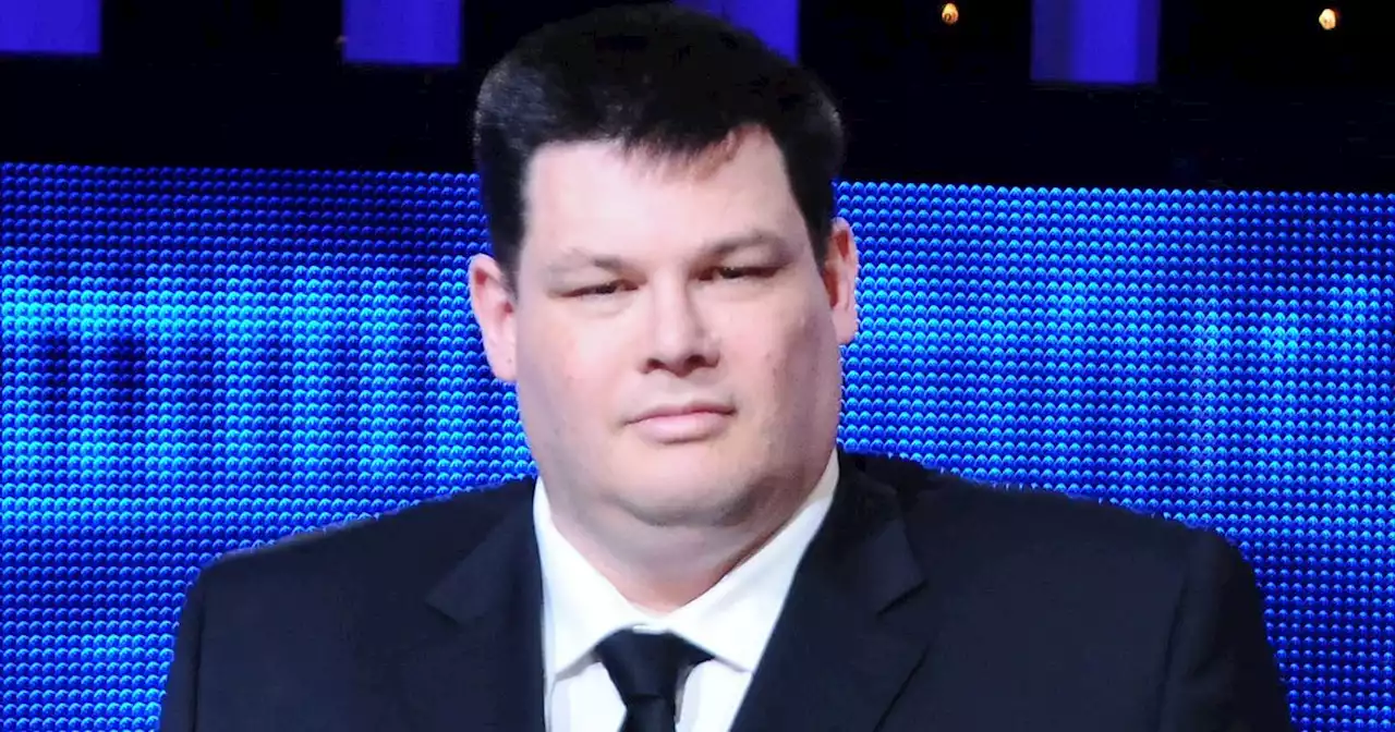 The Chase's Mark Labbett unrecognisable as he shows off 63kg weight loss