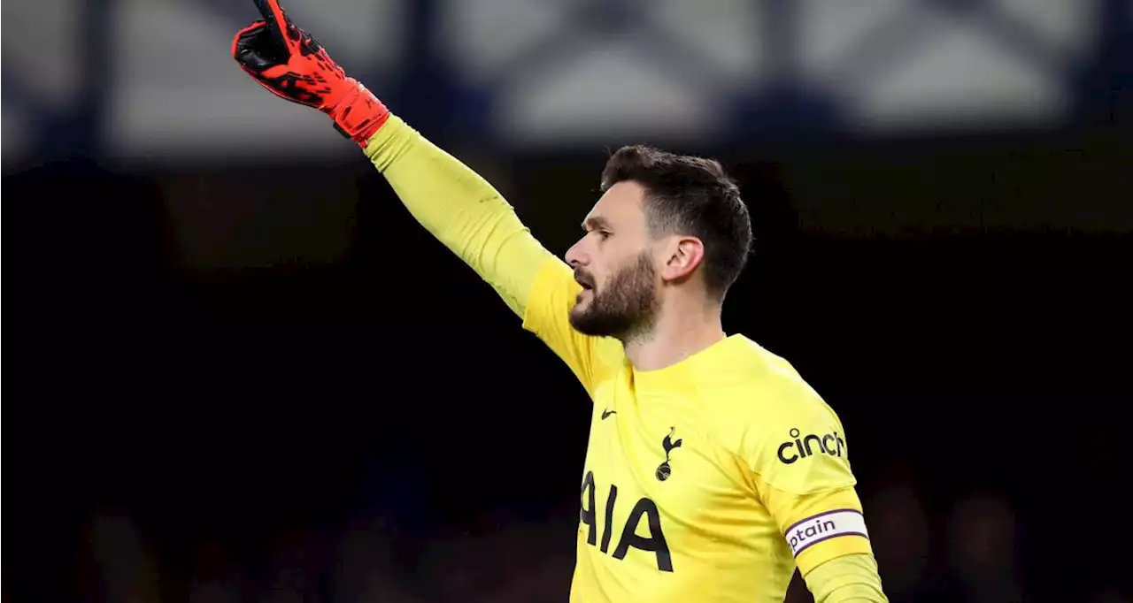 Equipe de France : Lloris refroidi d'entrée à la Lazio ?