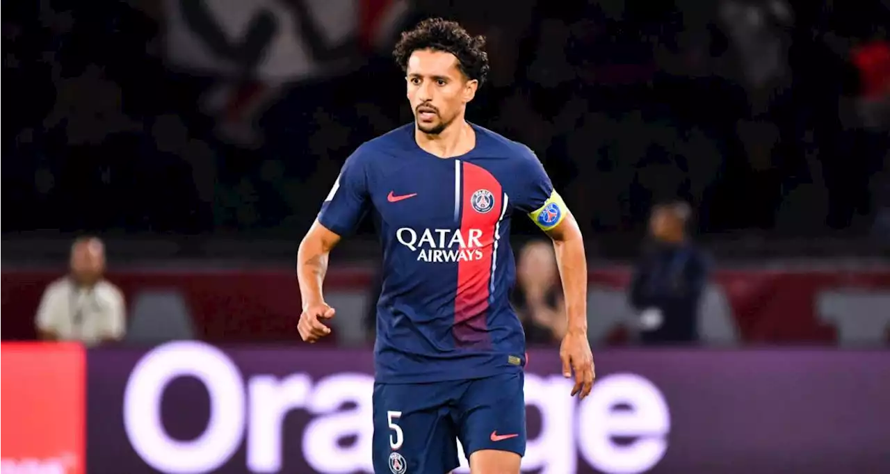 PSG : grosse interrogation sur Marquinhos