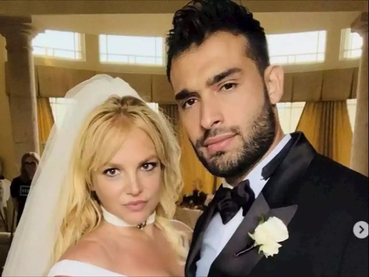 Sam Asghari threatens to release 'embarrassing' Britney Spears details if prenup is not renegotiated: report