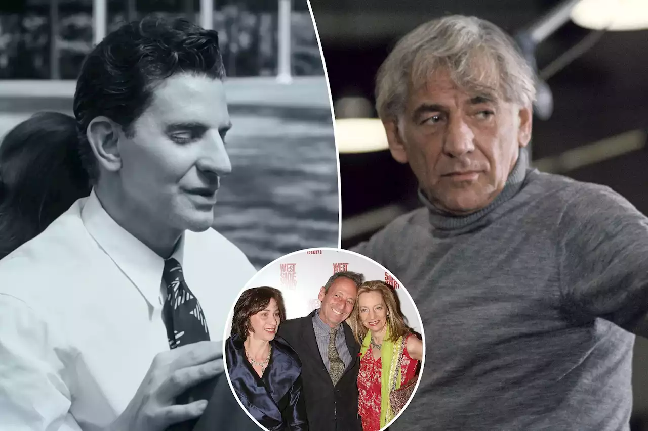 Leonard Bernstein’s family defends Bradley Cooper’s prosthetic nose in Netflix film: ‘Breaks our hearts’