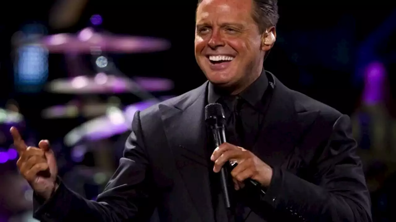 Sigue la locura por Luis Miguel: agotó las entradas para sus shows de 2024 en Argentina